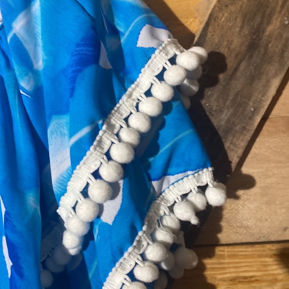 Palms Away Dress- Excellent Condition Size S - Picture 3 of 7